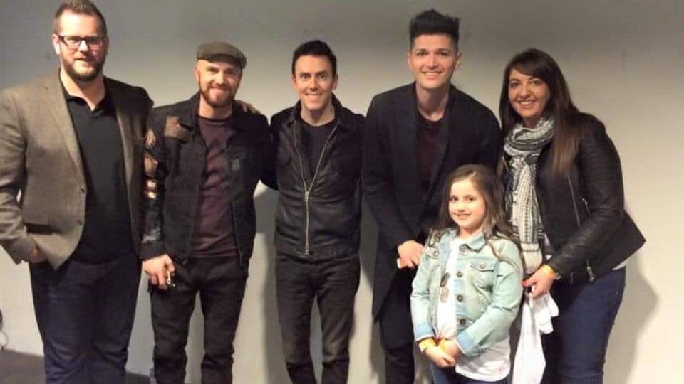 The Script Members Today The Script
