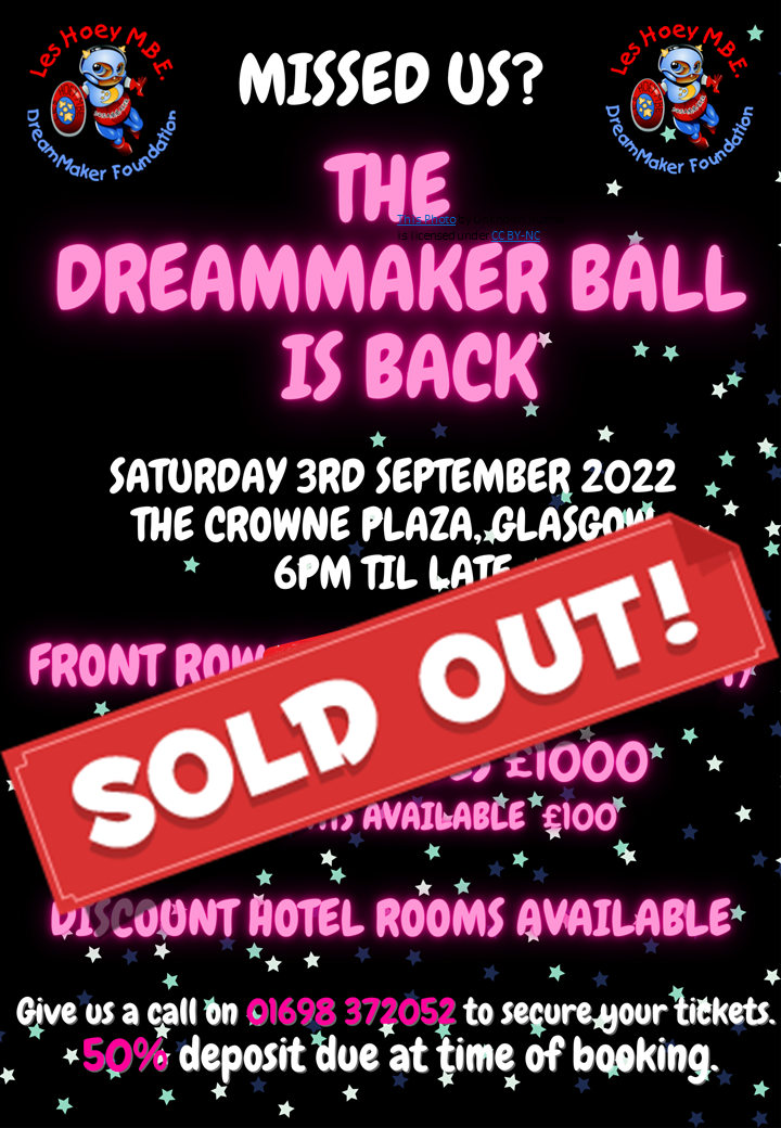 DreamMaker Ball 2022