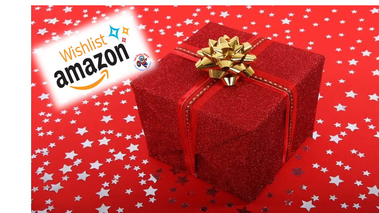 Amazon Christmas Wish List